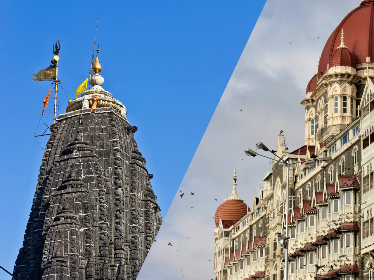 Trimbakeshwar to Mumbai image